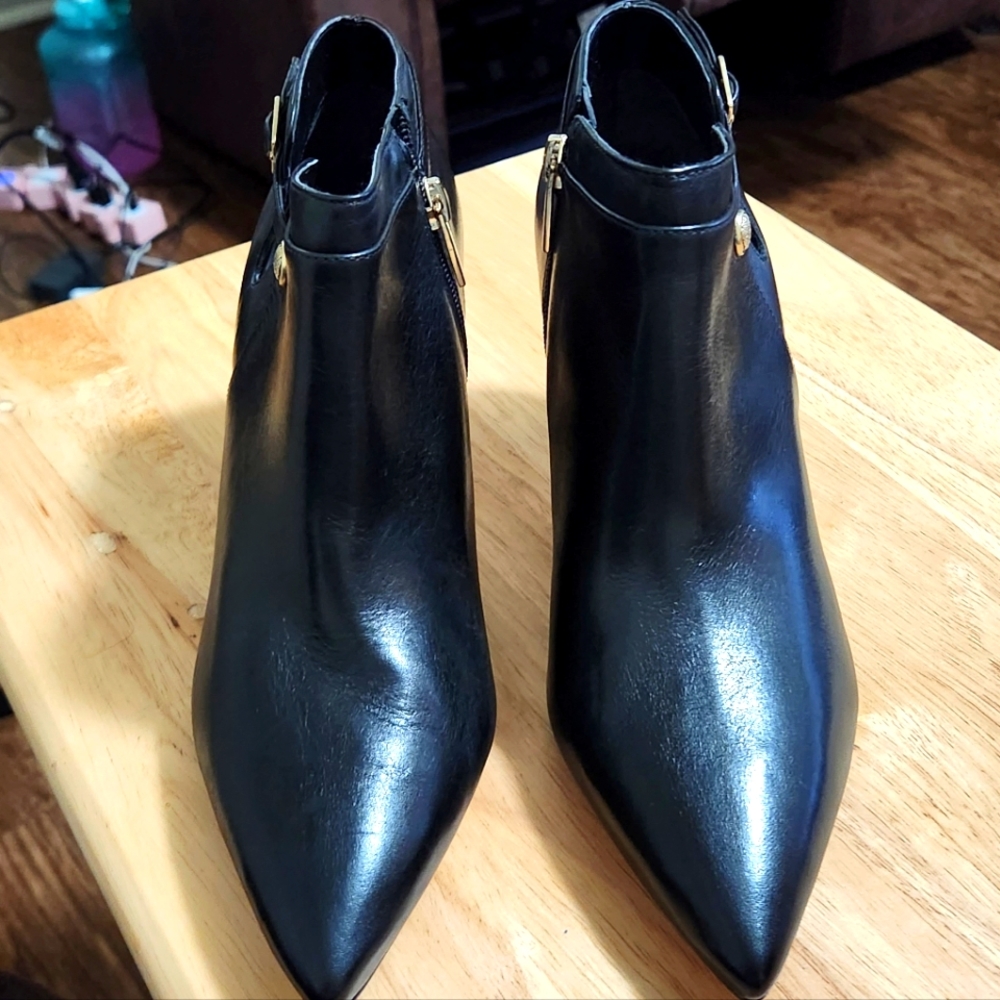 Vince Camuto Black Boot